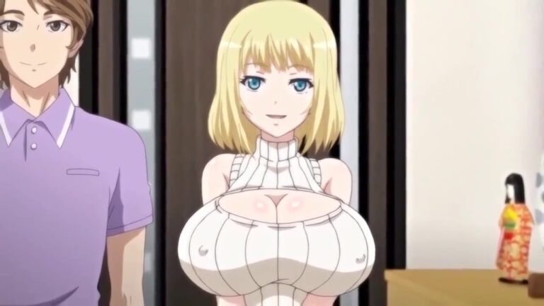 Hentai1 HANTAI เปิดเรื่องแฟนตาซีกับสาวครางหวาน ช่วงท้ายปล่อยแรงเต็มตัว